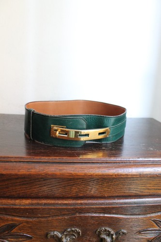 Hermès ceinture taille haute