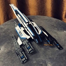 3D Printing Mass Effect SSV