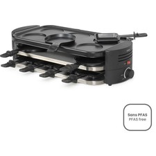 Appareil raclette pizzas - a,