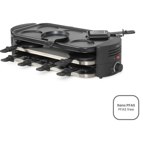 Appareil raclette pizzas - raclette,,
