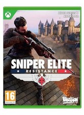 Jeu Xbox Series X Sniper Elite Resistance