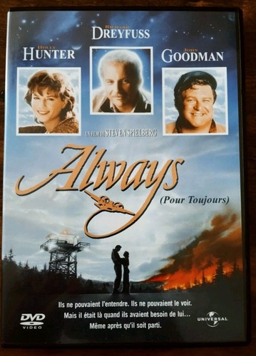 Dvd always steven - always, de