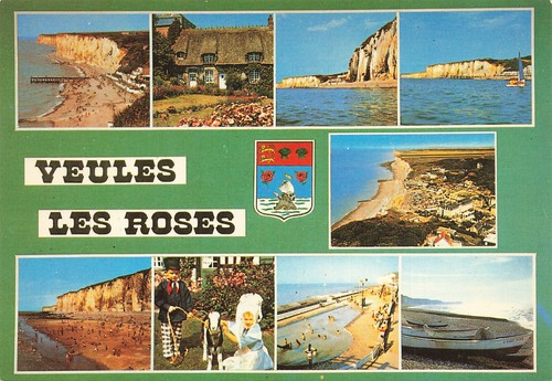 Veules les roses - veules,