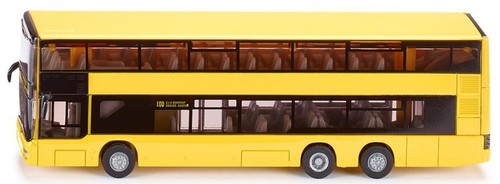 Siku bus man impériale - bus, à