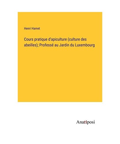 Cours pratique apiculture - cours, d'apiculture
