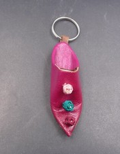 Porte-clés babouche