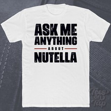 ASK ME ANYTHING ABOUT NUTELLA