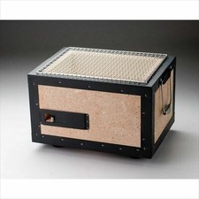 Gril À Charbon Hibachi Konro Diatomite BBQ Japonais 31 X 23Cm