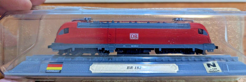 Del prado locomotives the - locomotives, of