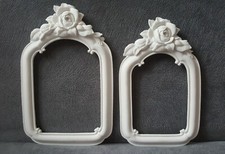 Moule Silicone Cadre Rectangle