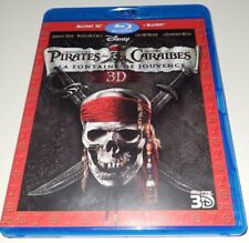 Blu-ray 3D + Blu-ray - Disney