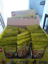 Lego minifigurines 71025 serie 19 au choix