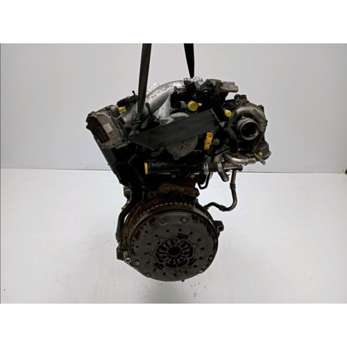 Moteur diesel renault megane - moteur,