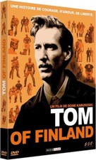 [DVD]  Tom of Finland  [ Film de Dome Karukoski ]  NEUF cellophané