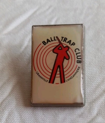 Pin ball trap club - ball,