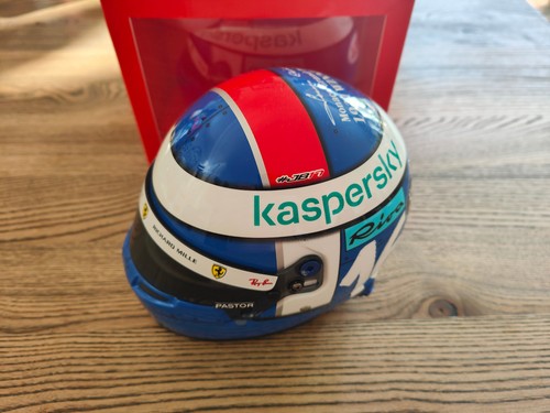 Casque helmet leclerc ferrari - casque,