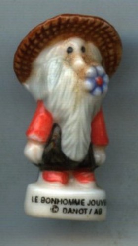 Bean feve le bonhomme - feve,