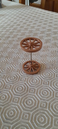 Roue essieu charette - roue, diligence