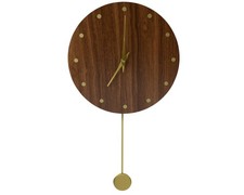 Montre Murale Avec Pendule H53