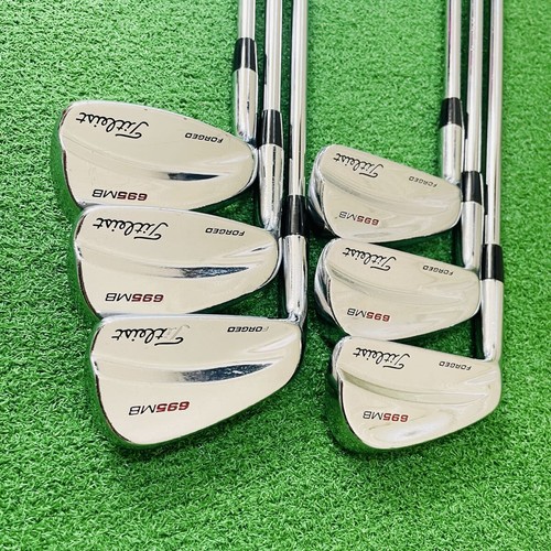 Titleist 695mb iron set - set, 6pcs