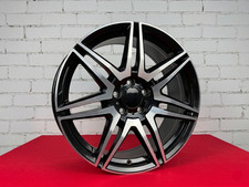 4X jantes 19" W447 AMG 7