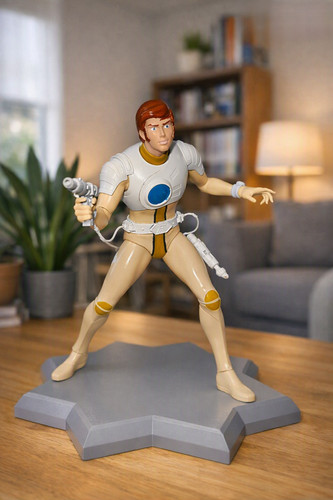 Figurine résine cm - figurine,