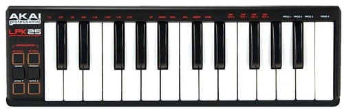 Akai professional lpk25 mk2 - akai,