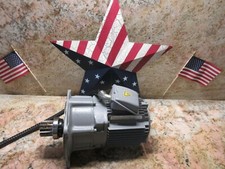 Fuji 3-PHASE Motoréducteur