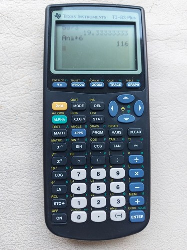 Calculatrice graphique texas - calculatrice,