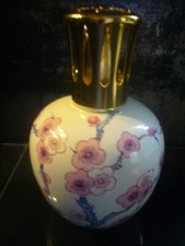 ANTIQUE LAMPE BERGER  PARIS MADE IN FRANCE REVOL  "MP POMMIER " 1980-1990