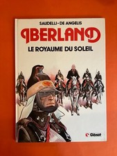 SAUDELLI IBERLAND TOME 1 LE