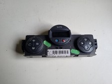 Renault Megane 2 / Commande