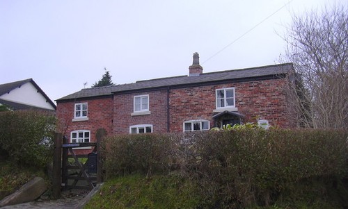 Photo 6x4 cottage - plox, brow