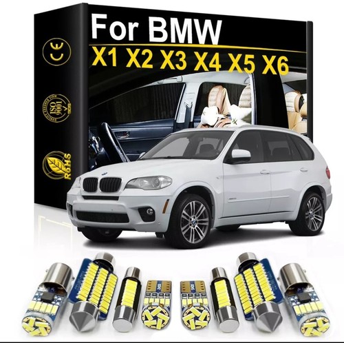 Pack intérieur led pour bmw - intérieur,