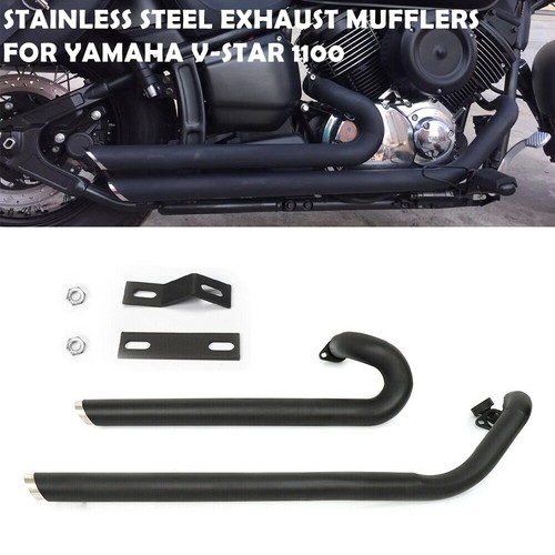 Shortshots staggered exhaust - shortshots,