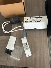 anémomètre pour store de