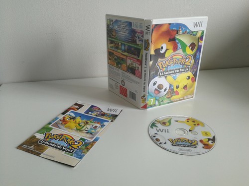 Pokepark rvl s2lp - 2, [rvl-s2lp-eur]