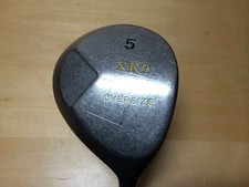 Used - Golf Driver Bois N°5 Mizuno XR9 Très Grand - High Performance Graphite