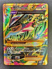 Pokémon MRayquaza Ex 98/98