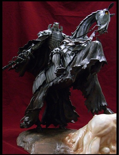 Collection berserk art war - art, of