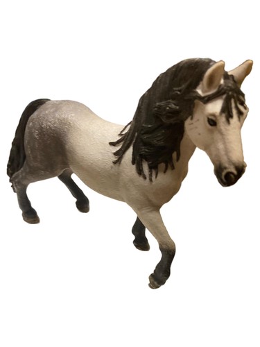Schleich étalon frison - schleich,