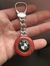 Porte Cle Bmw Argent 925 1990s