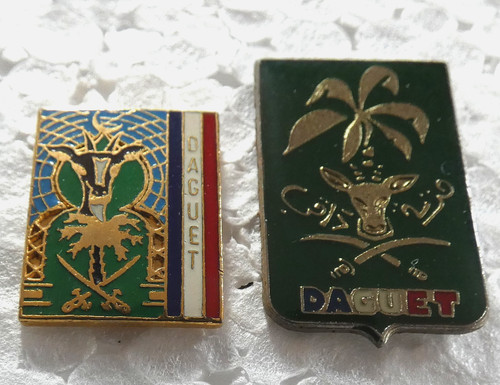Lot pin militaire - 2,