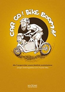 Cargobike boom wie - cargobike,