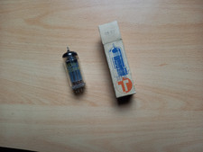 Tungsram ez40 tube - tungsram,