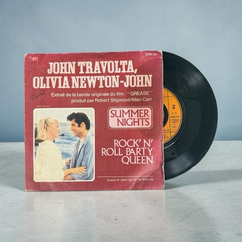 45t john travolta - 45t,