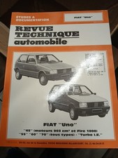 Fiat UNO 45- 55-60- 70 turbo