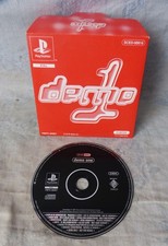 #Sasfepu PlayStation#  PS1 Pal / Démo 1 - Europe (SCED-00816)