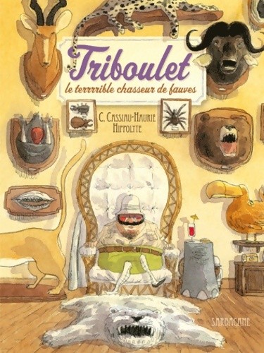 Triboulet terrrrible - le,
