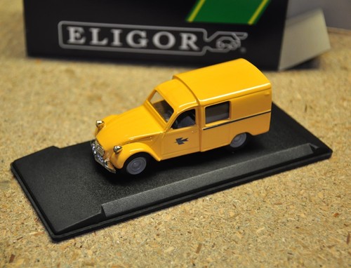 2cv fourgonette poste - , la